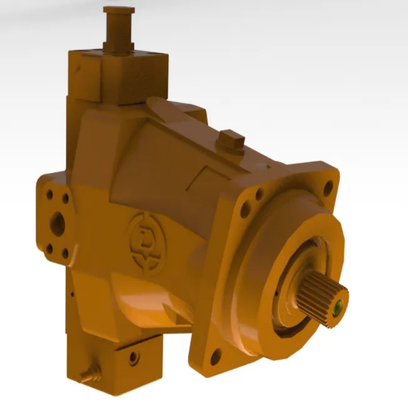 HD-A6VM250HD2 AXIAL AXIAL PISTON MOWER Product запуск моторного продукту