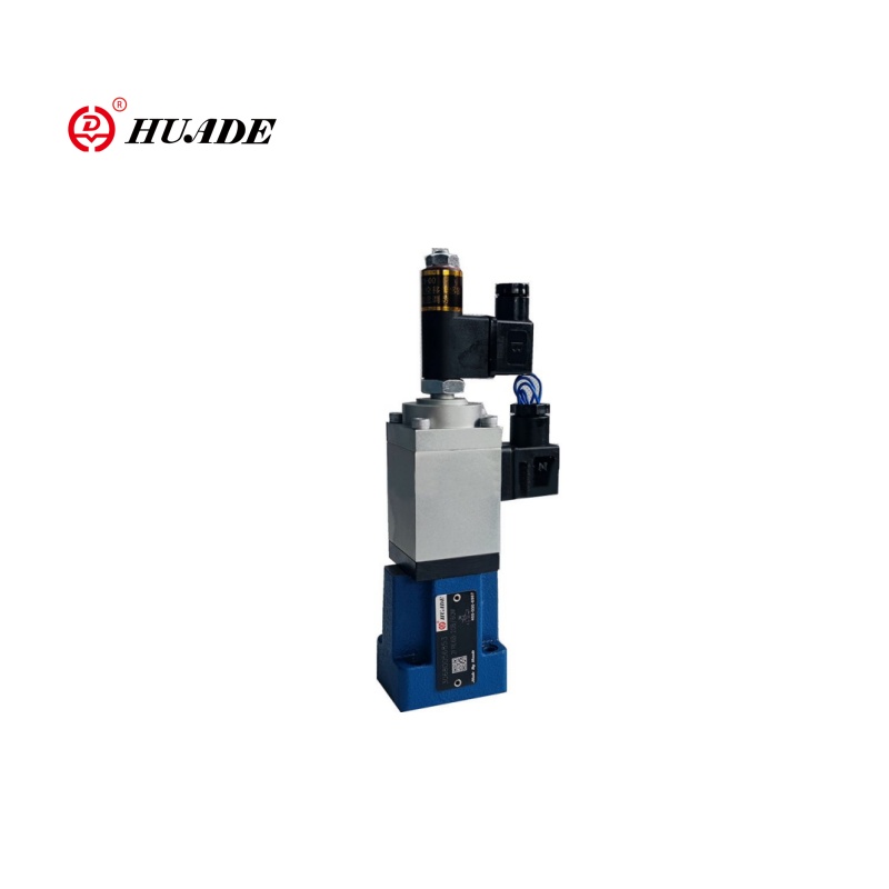 Повний посібник із гідравлічних пропорційних клапанів