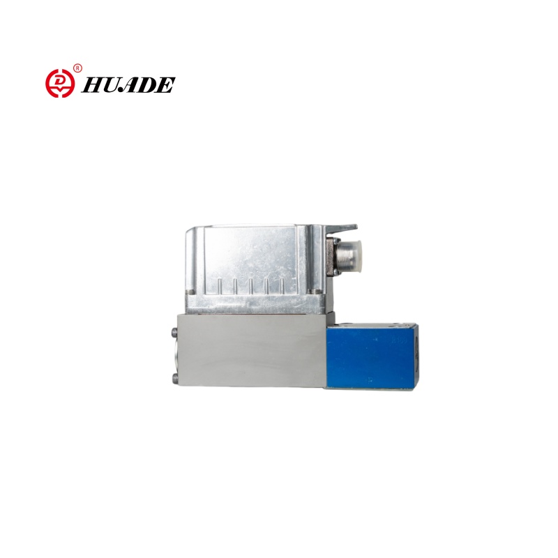 Що таке пропорційний клапан потоку?