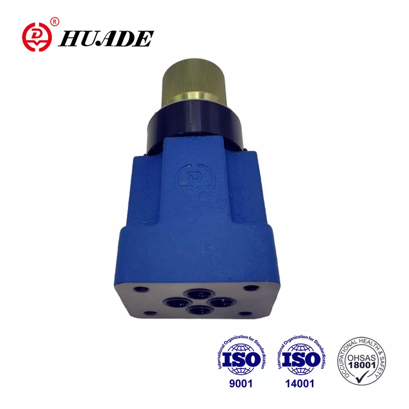 2-ходовий гідравлічний клапан регулювання потоку: повний посібник