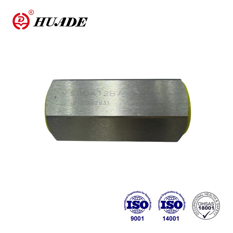 Оцинкований зворотний клапан типу S: практичний посібник для покупців та інженерів