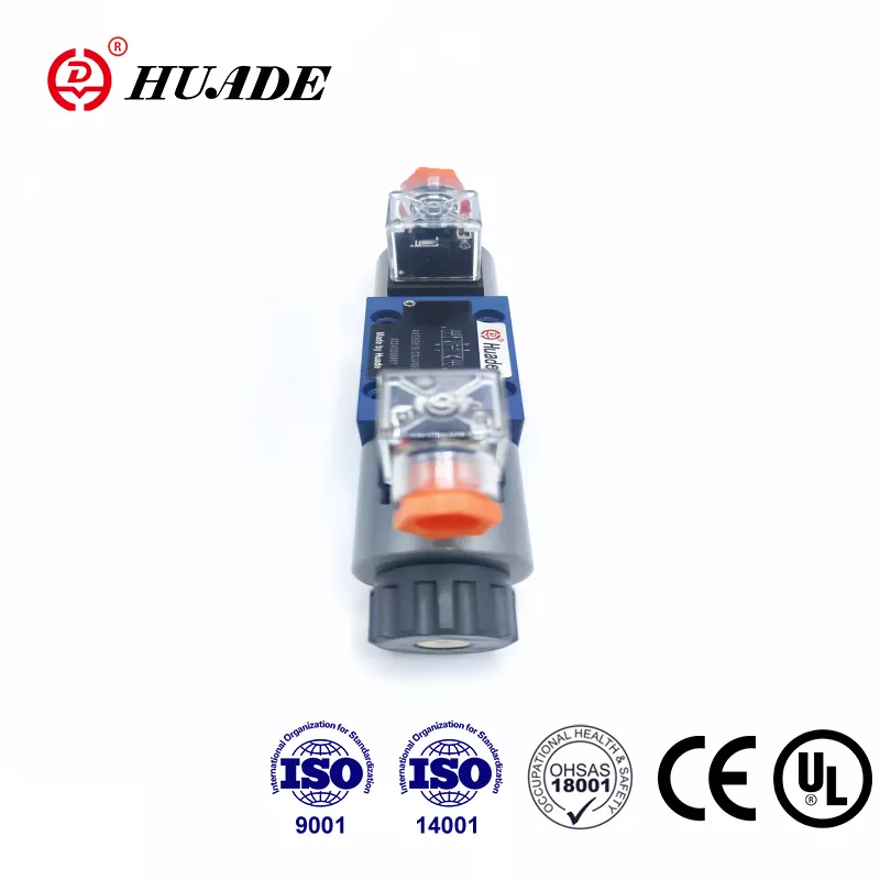 Напрямний регулюючий клапан Rexroth 4WE 6 E: повний посібник