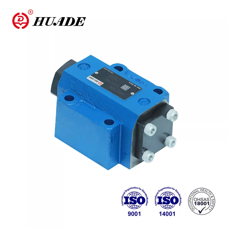 Пілотний зворотний клапан SL: вичерпний посібник для інженерів та операторів