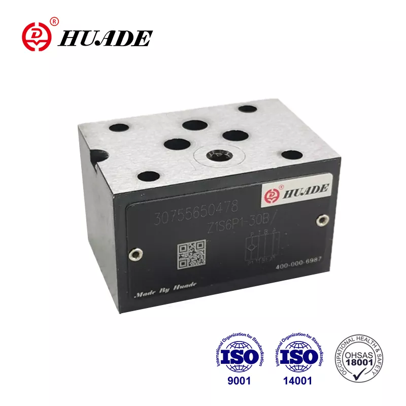 Багатошарова пластина зворотного клапана Z1S: практичний посібник