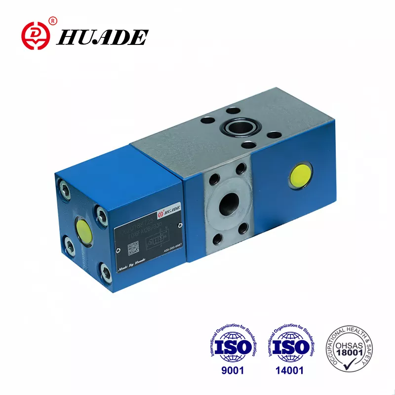 Контрольний клапан Q-Meter FD 16
