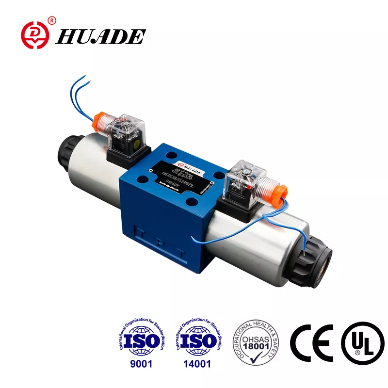 Провідний клапан 4WE 10 D для Rexroth