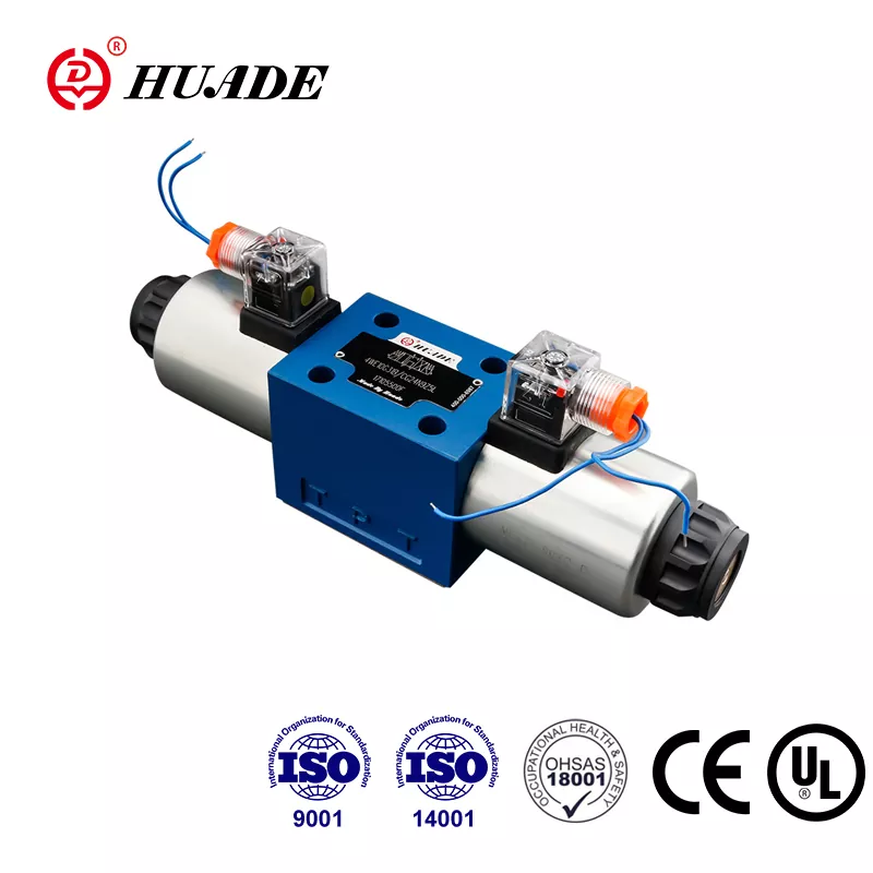Провідний клапан 4WE 10 E для Rexroth