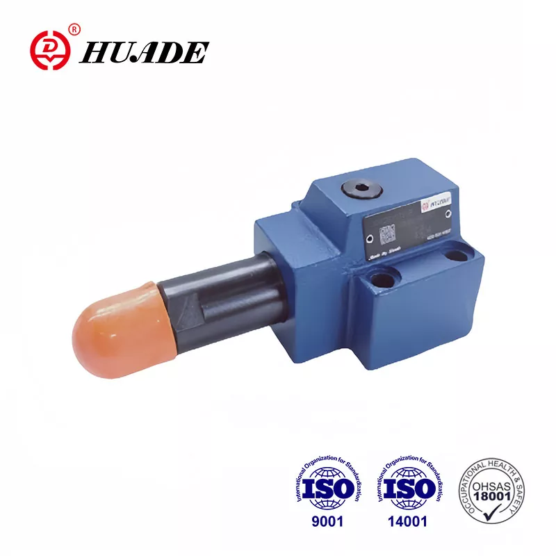 Клапан регулювання тиску DZ 10 DP