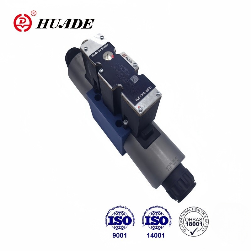 Пропорційний клапан 4WRAE 10 W1-60-2X