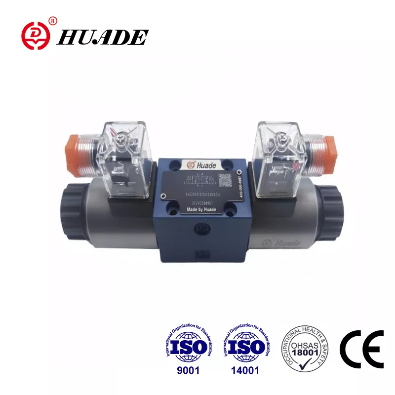 Замініть Rexroth спрямований клапан 4we6